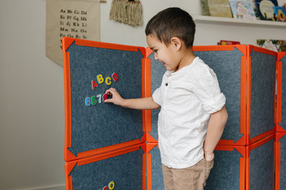 Superspace Letters & Numbers Pack