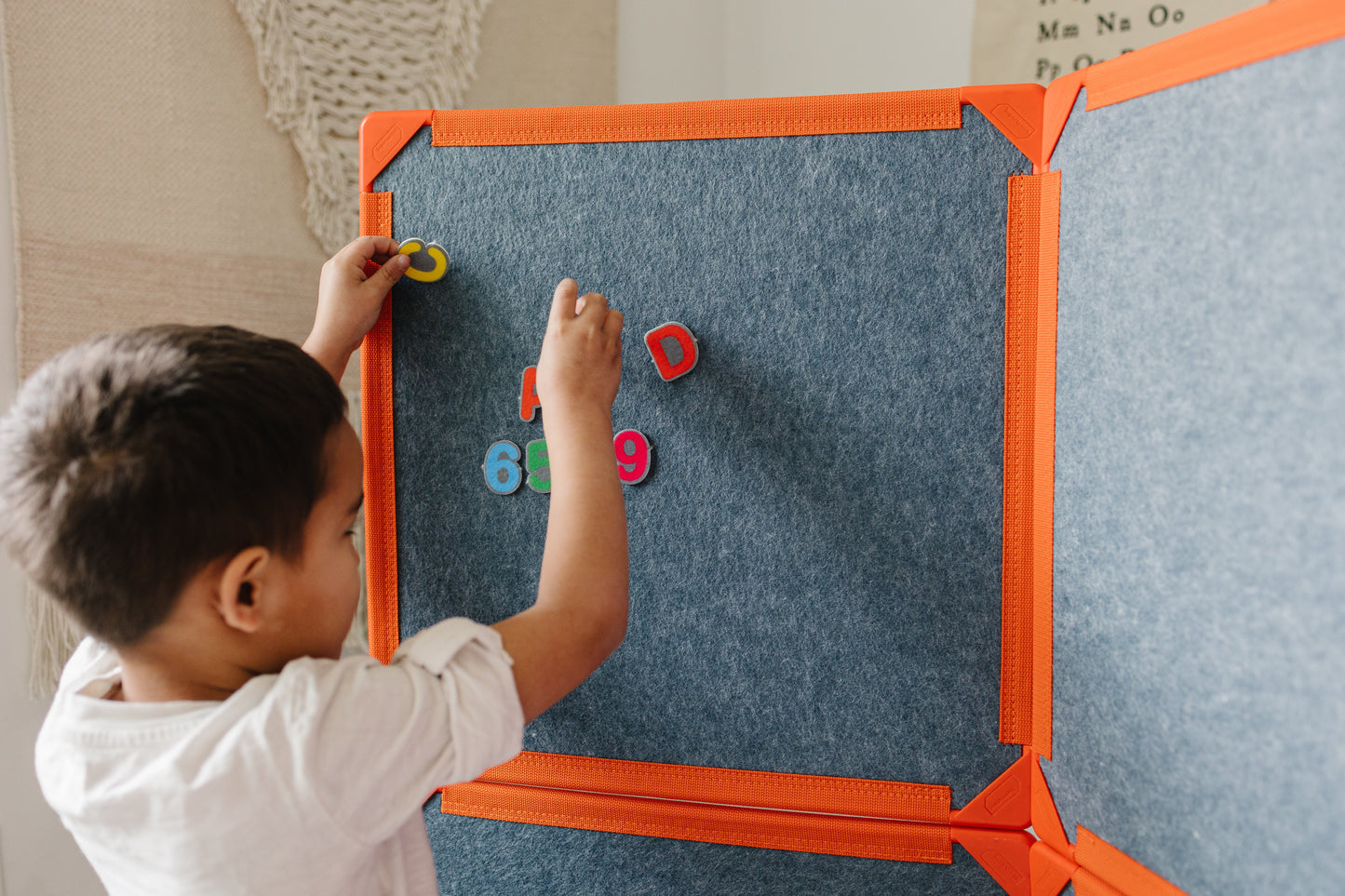 Superspace Letters & Numbers Pack