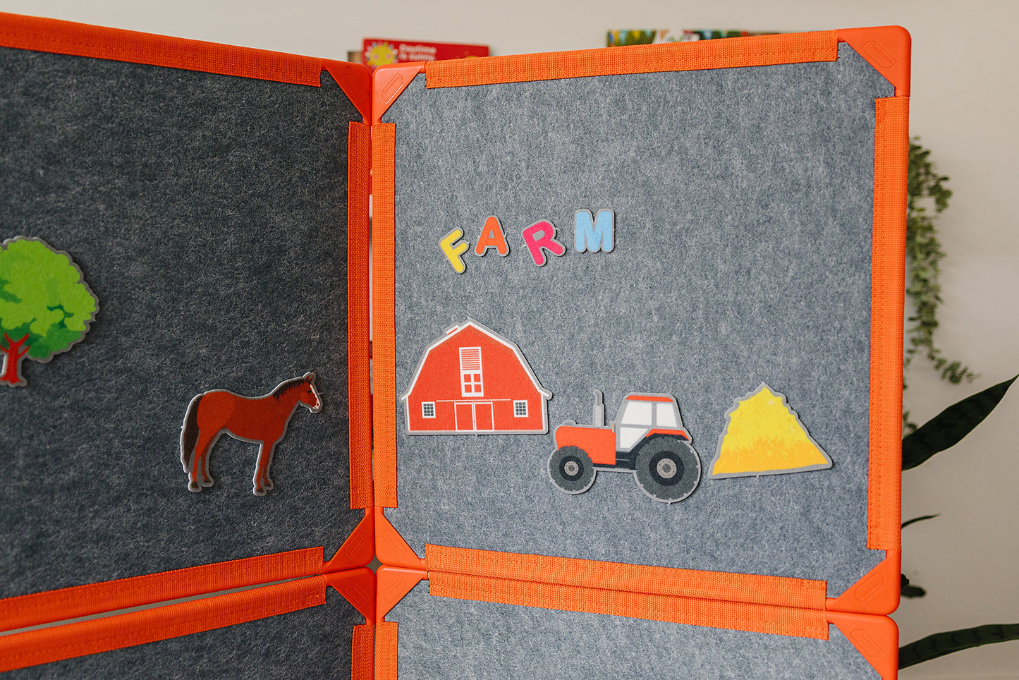 Superspace Farmyard Friends Pack