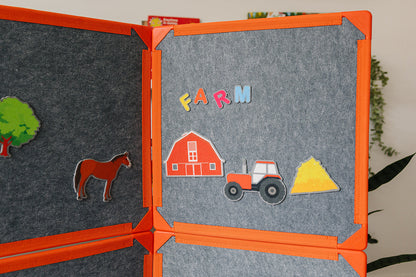 Superspace Farmyard Friends Pack