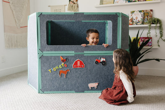 Superspace Farmyard Friends Pack