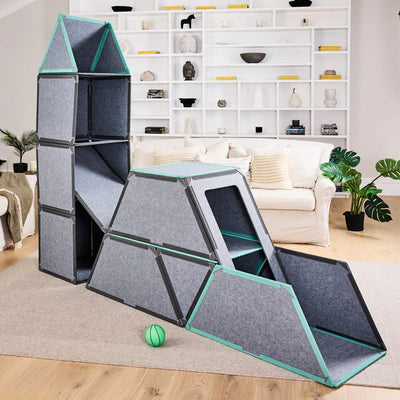 Superspace Basketball game build for your inspiration