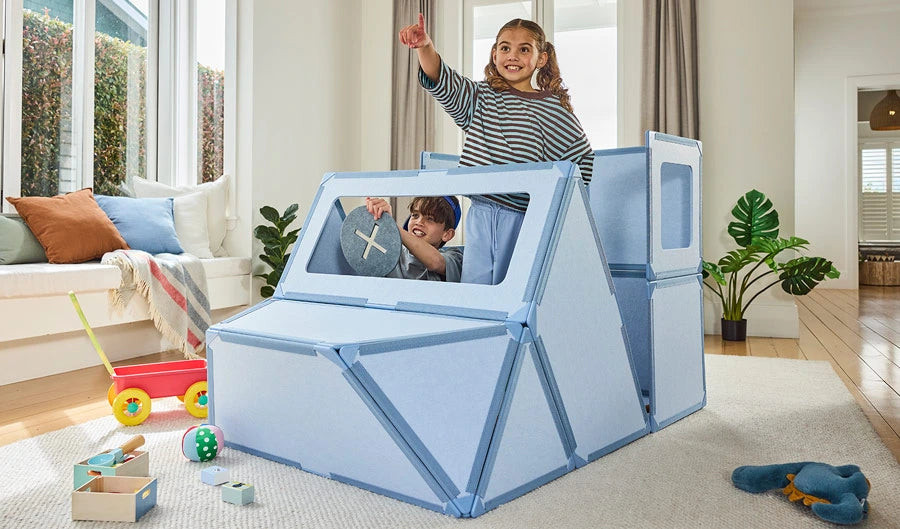The Big Set - Giant Magnetic Tiles (24 Panels)