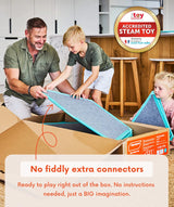color:shared | No fiddly extra connectors — ready to play right out of the box