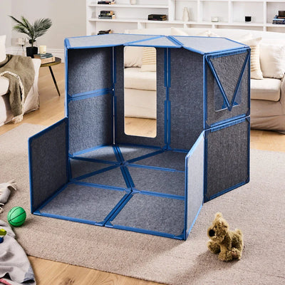 Superspace open playspace build for your inspiration