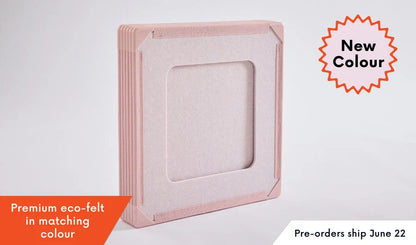 The Squares Add-On Pack by Superspace in the Marshmallow Colour Variant
