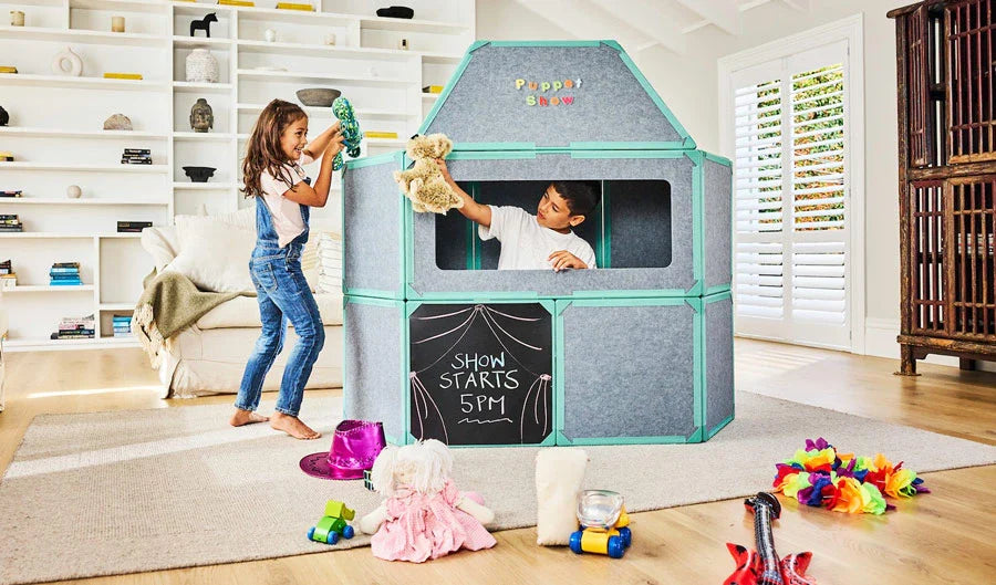 The Big Set (24 Panels) Pine Color Variant