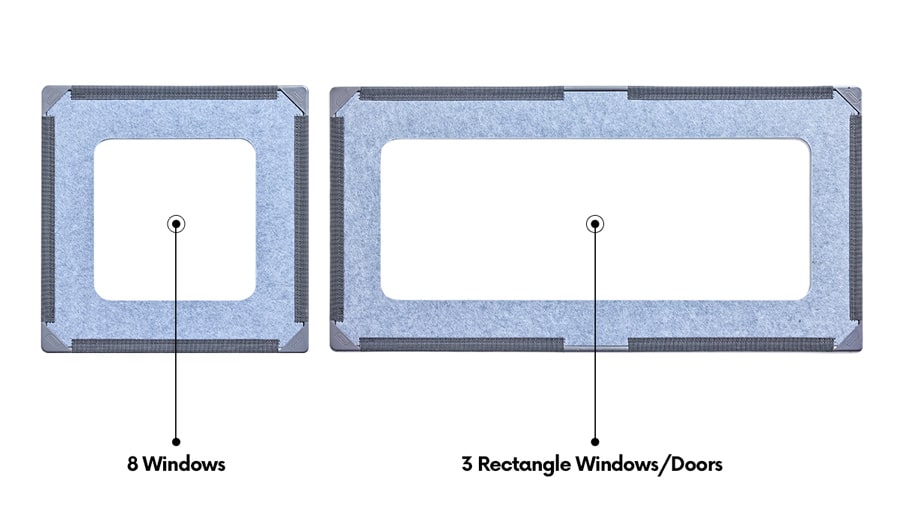 Windows & Doors Add-On Pack