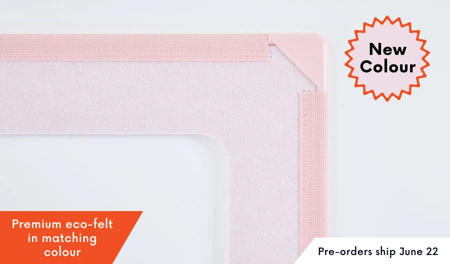 Marshmallow windows & doors colour variant by Superspace