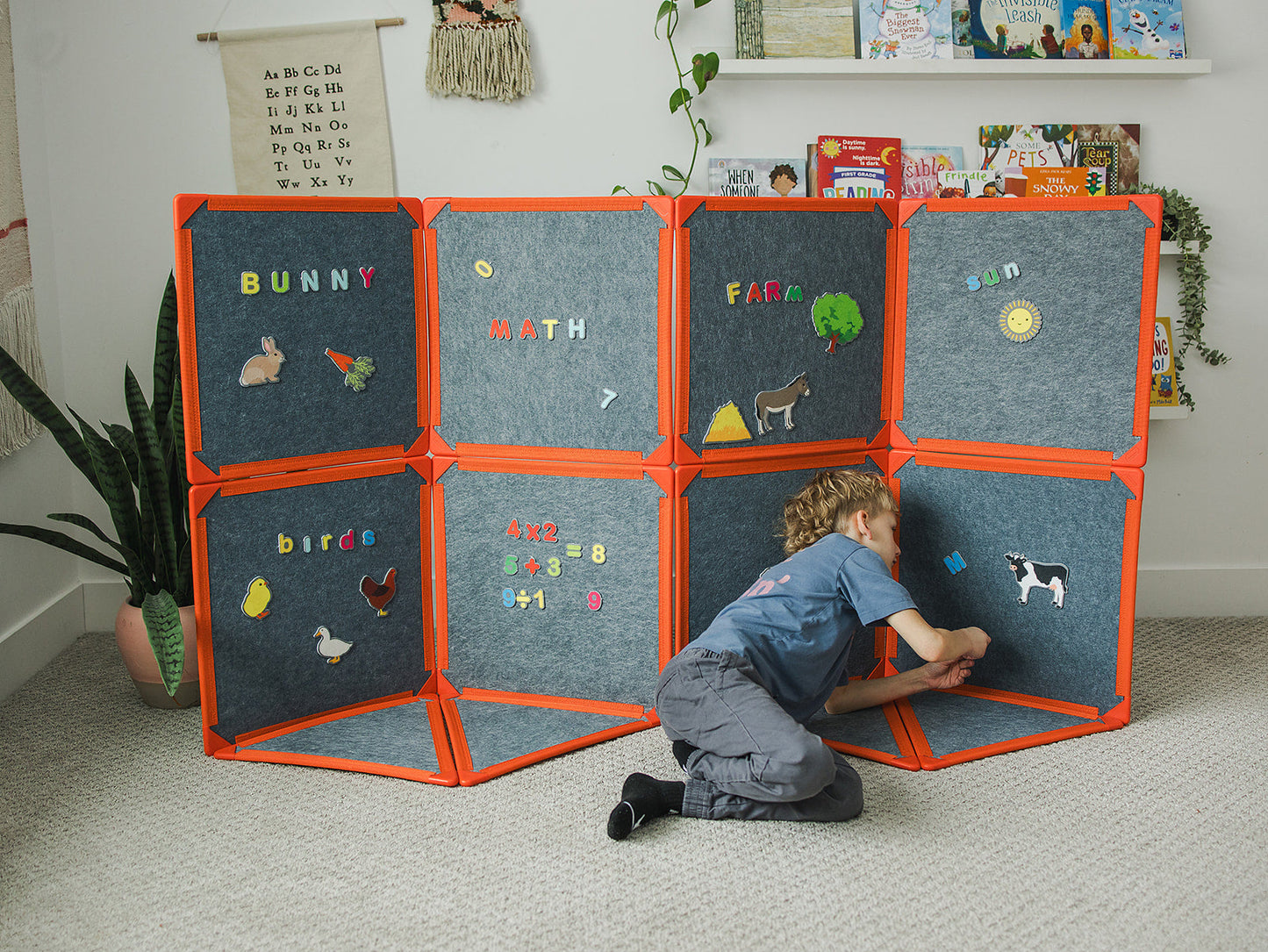 Superspace Letters & Numbers Pack