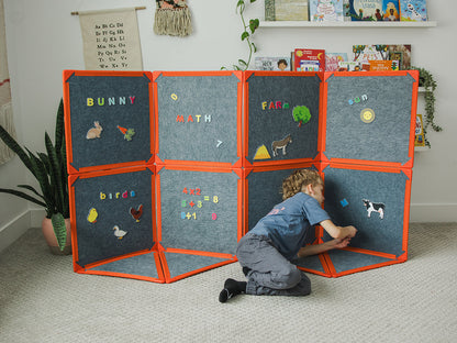 Superspace Letters & Numbers Pack