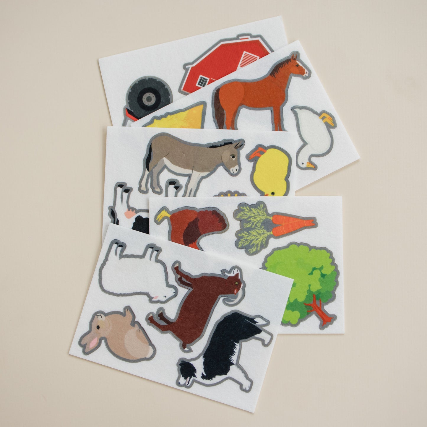 Superspace Farmyard Friends Pack