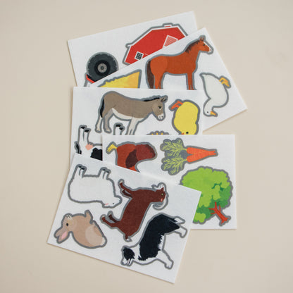 Superspace Farmyard Friends Pack