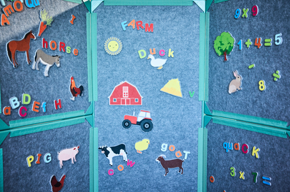 Superspace Letters & Numbers Pack