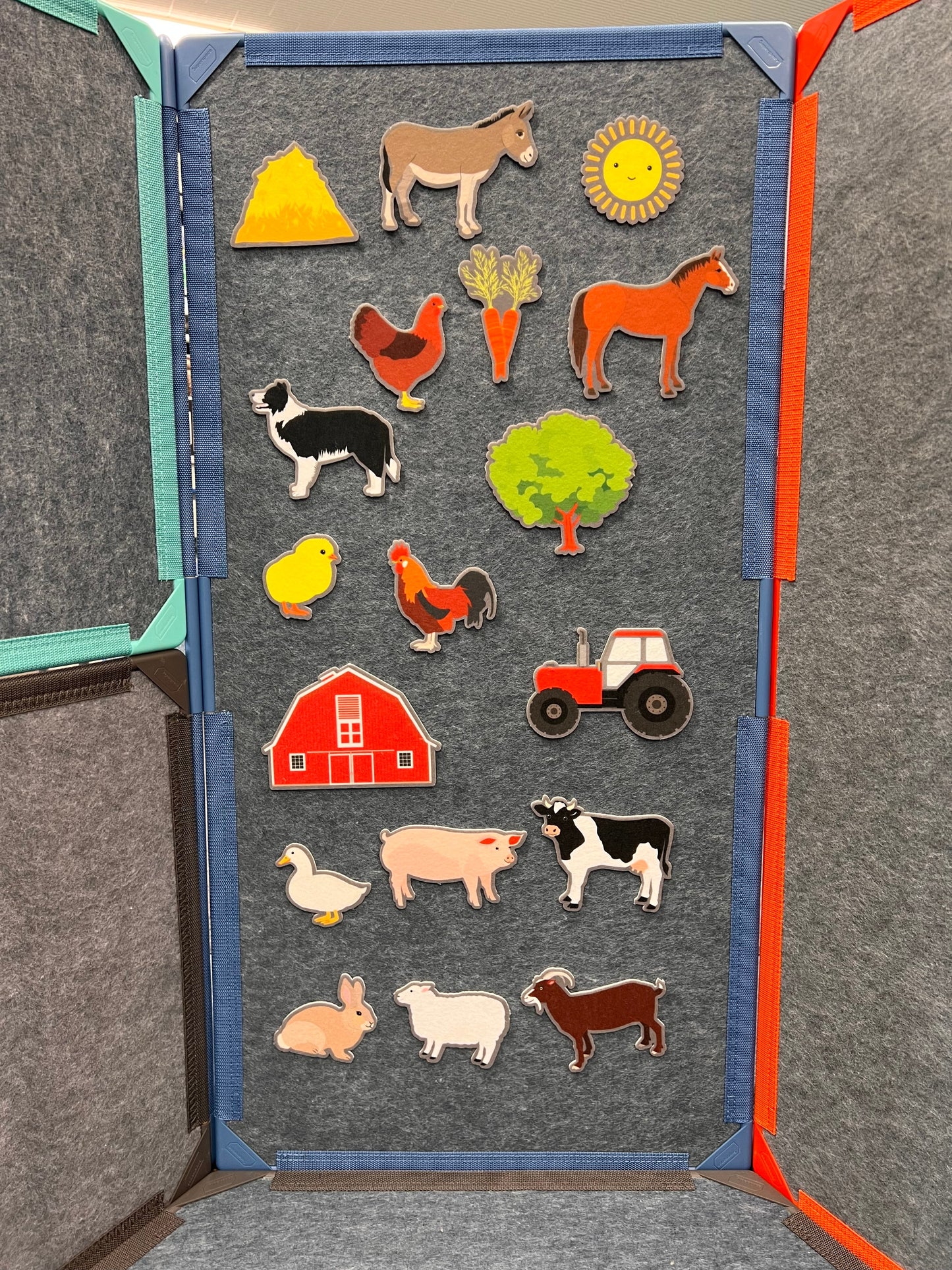 Superspace Farmyard Friends Pack