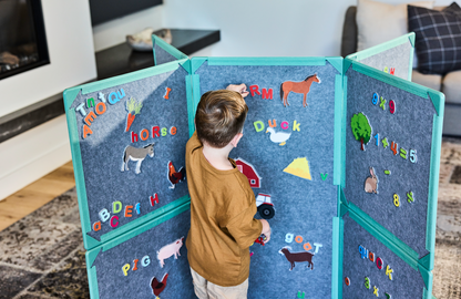 Superspace Letters & Numbers Pack